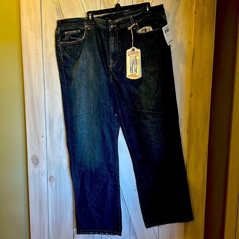 Men’s LUCKY BRAND JEANS 42 short